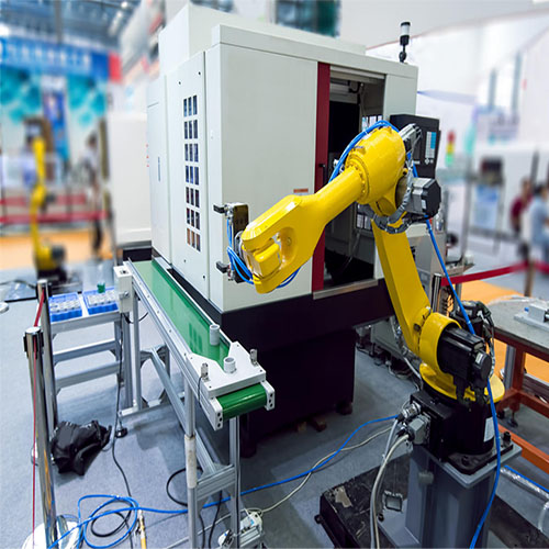 钦州机械制造领域