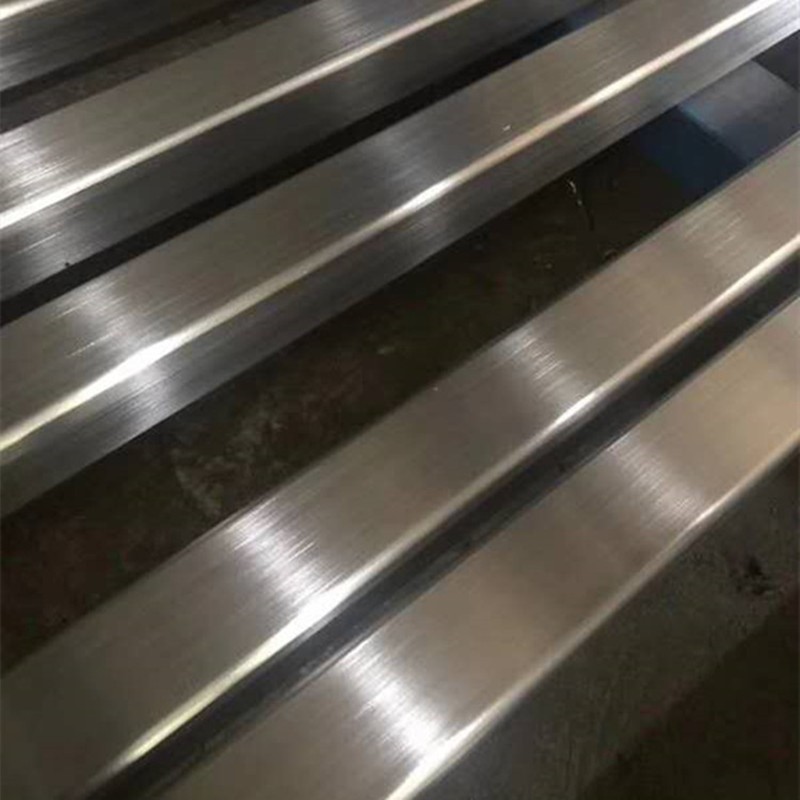 钦州化工设备用316L不锈钢无缝方管