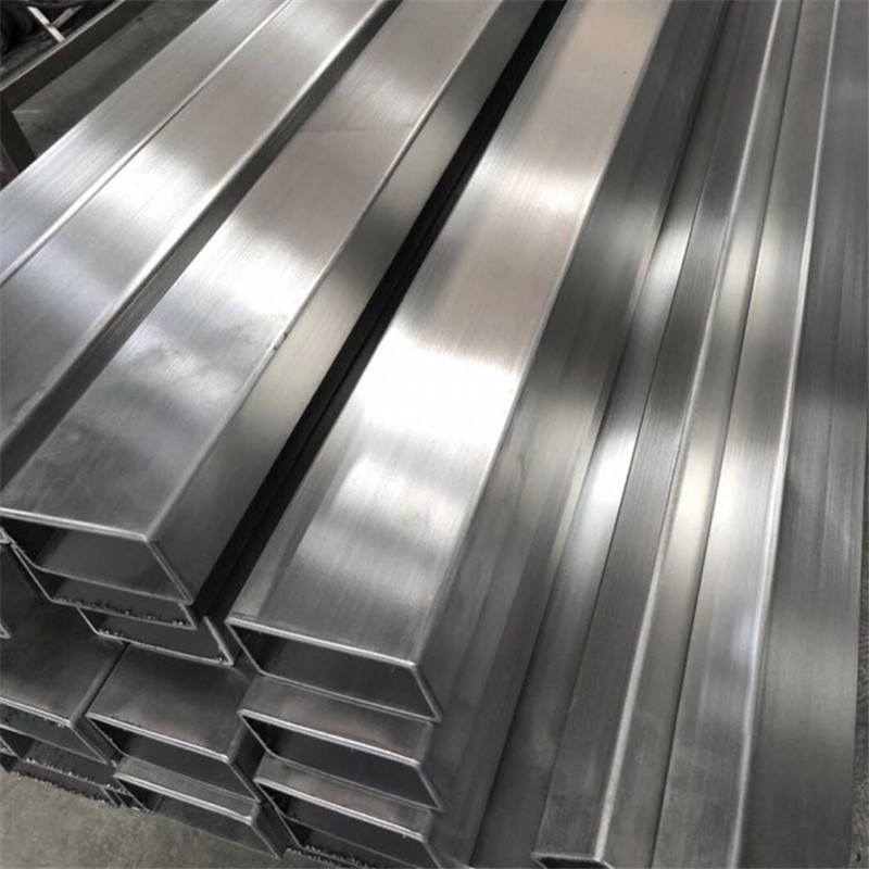 钦州酸洗钝化316L不锈钢无缝方管