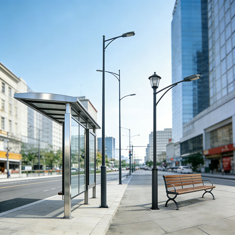 钦州在市政设施领域