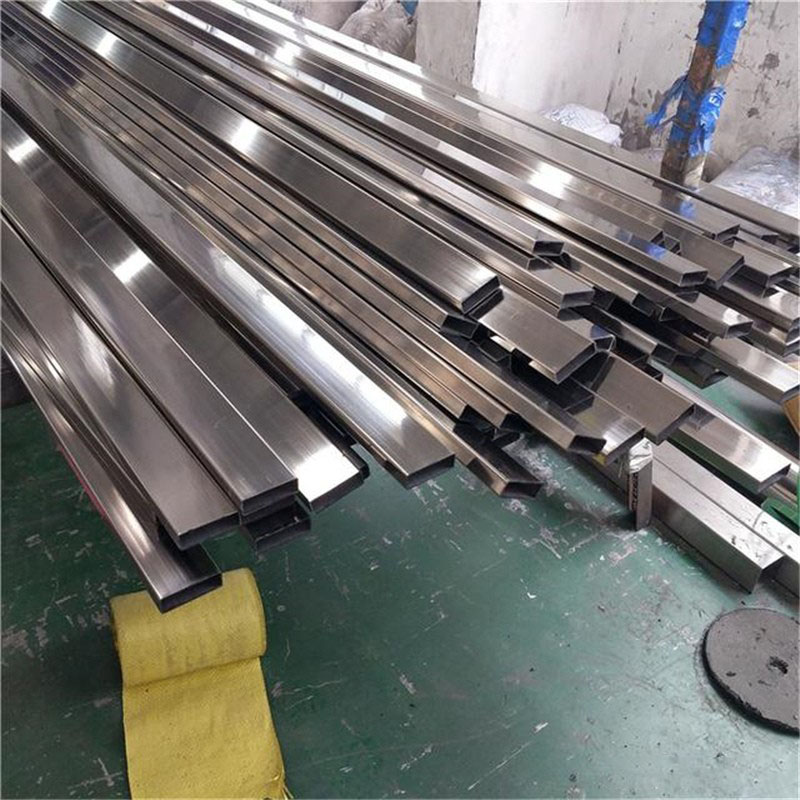 钦州定尺切割316L不锈钢无缝方管